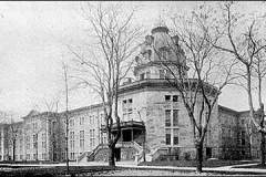 Blackwell Asylum's Octagon (rebranded as Metropolitan Hospital)