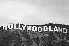 Hollywoodland Sign