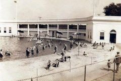 Idora Park Pool