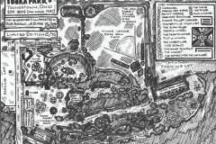 Park Map circa 1980