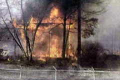 Idora Park Fires circa 2001