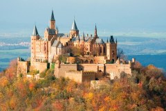 3. Hohenzollern Castle