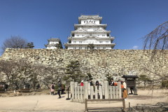 2. Okiku's Well: Himeji Castle