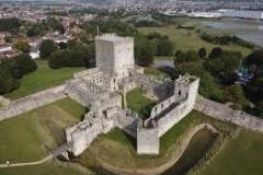 1. Portchester Castle